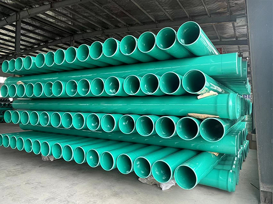 PVC-UH低壓排污、排水管
